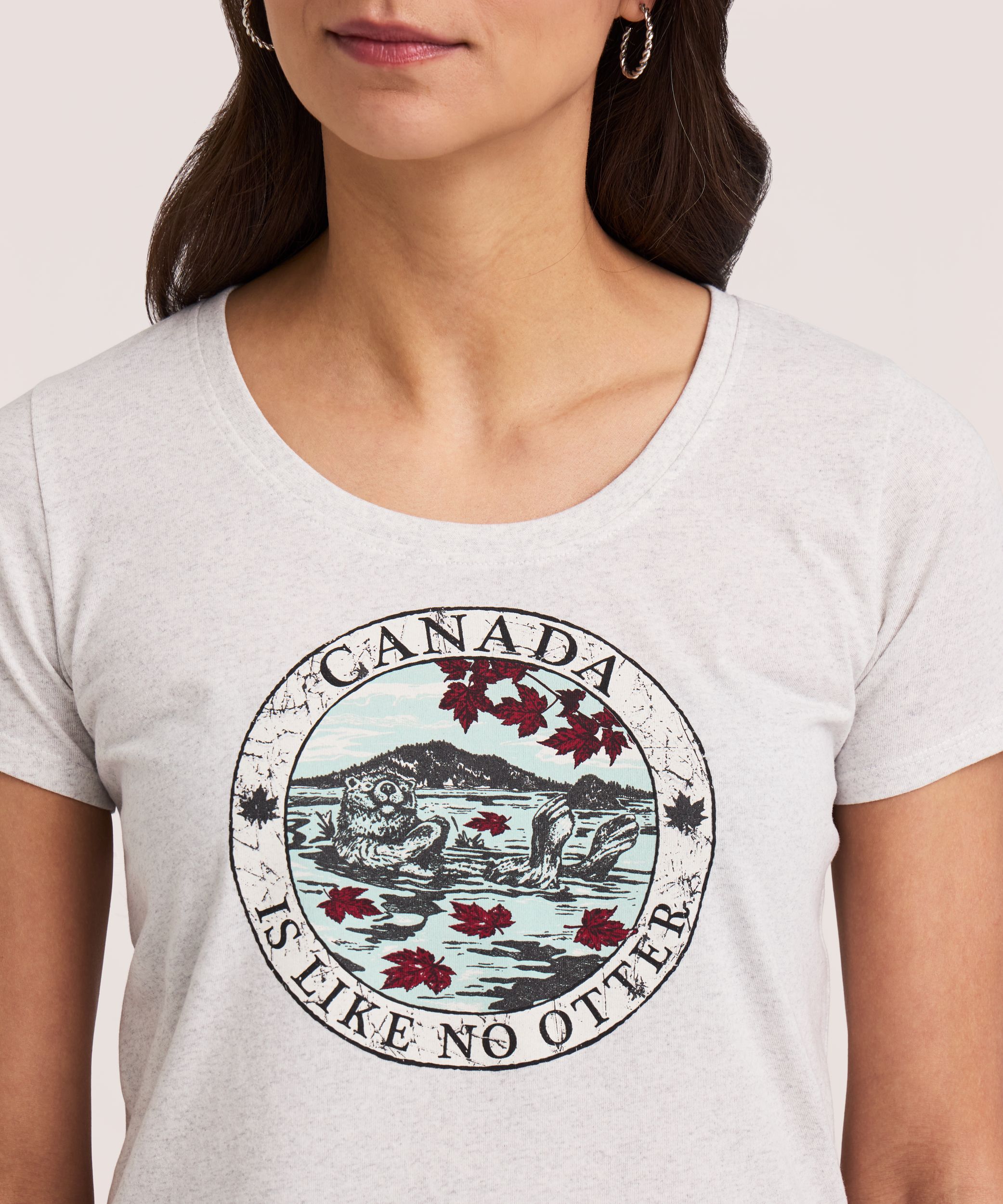 Denver Hayes Women's Canada Day T-Shirt