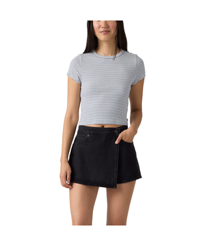Levi's Women's Hayes Cropped T-Shirt