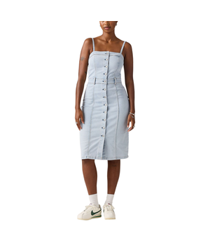 Robe bustier en denim pour femmes, Levi's