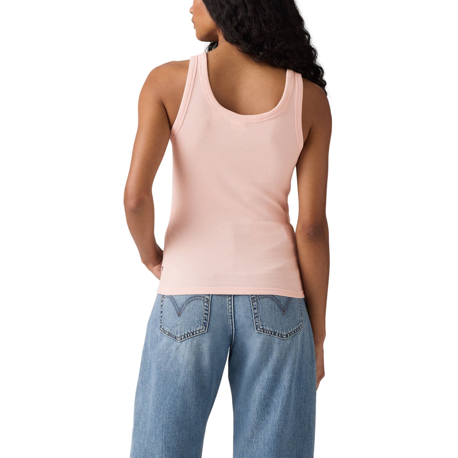 Levi's Women's Hayes Rib Tank Top