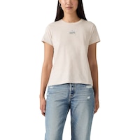 T-shirt pour femmes, Le t-shirt parfait, Levi's Front_Flat