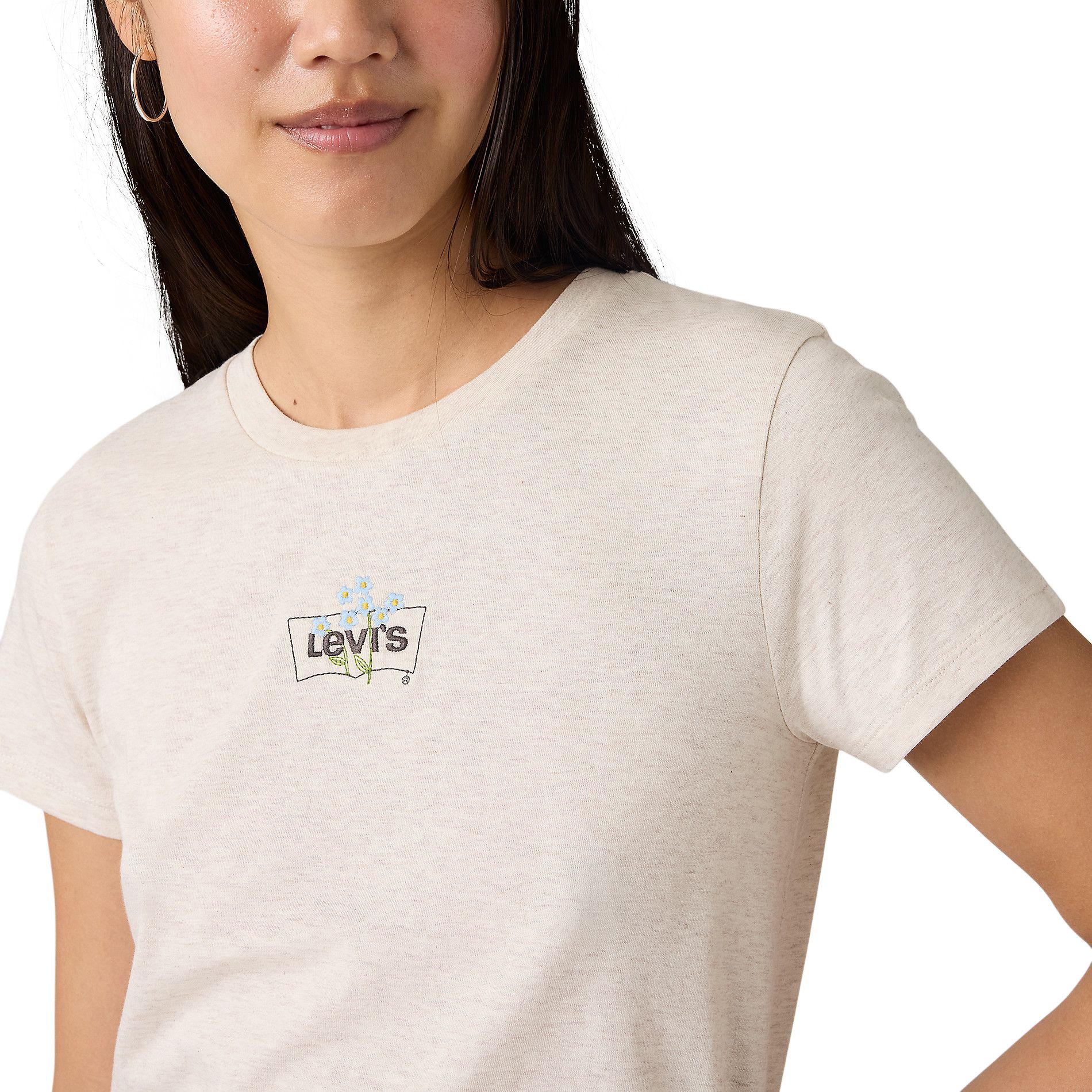 Levi's Women's The Perfect Tee T-Shirt