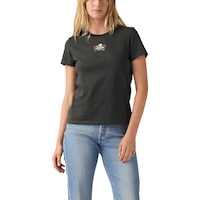 T-shirt pour femmes, Le t-shirt parfait, Levi's Front_Flat