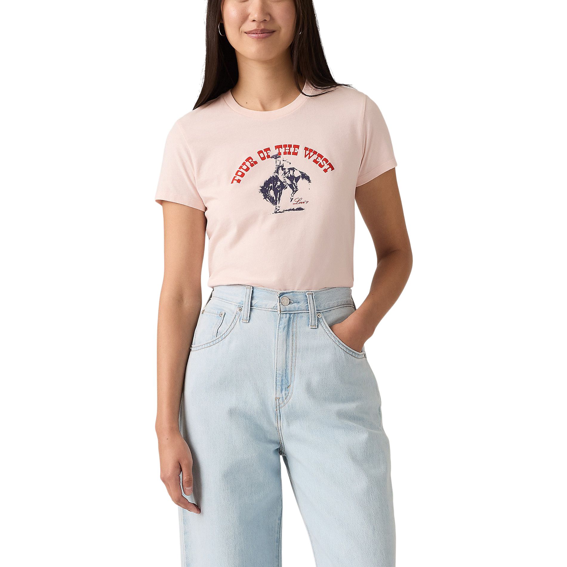Levi's Women's The Perfect Tee T-Shirt