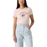T-shirt pour femmes, Le t-shirt parfait, Levi's Front_Flat