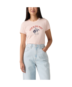 Levi's Women's The Perfect Tee T-Shirt