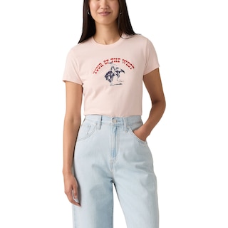 Levi's T-shirt pour femmes parfait pour tee
