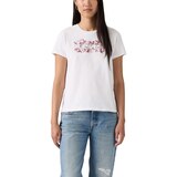 T-shirt pour femmes, Le t-shirt parfait, Levi's Front_Flat