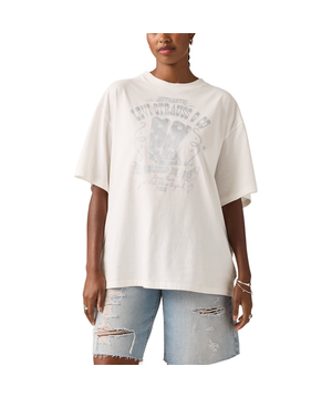 T-shirt graphique pour femmes, Short Stack, Levi's