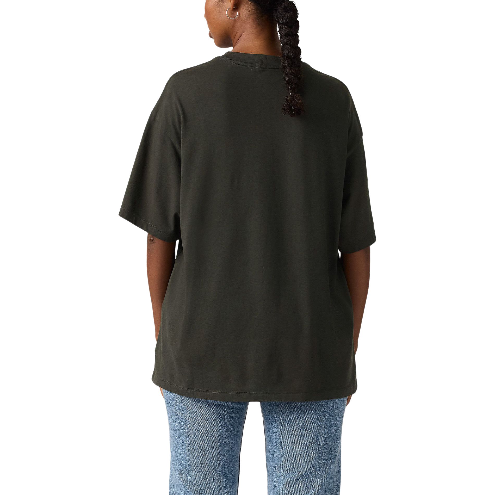 Levi's Women's Graphic Short Stack T-Shirt