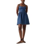 Robe en denim pour femmes, Jadine, Levi's Front_Flat
