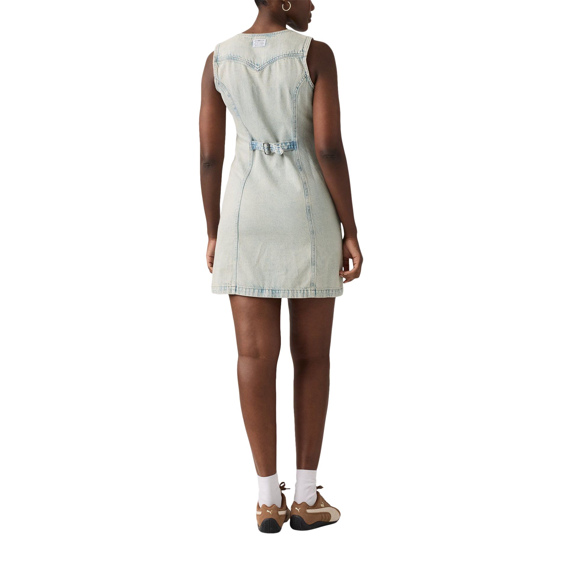 Levi's Women's Vianna Vest Dress