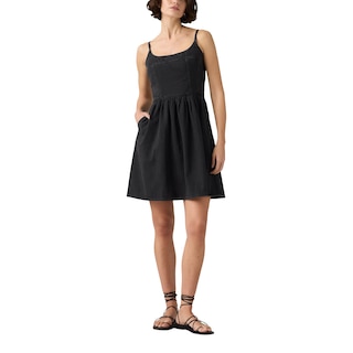 Levi's Jadine Robe de denim pour femme