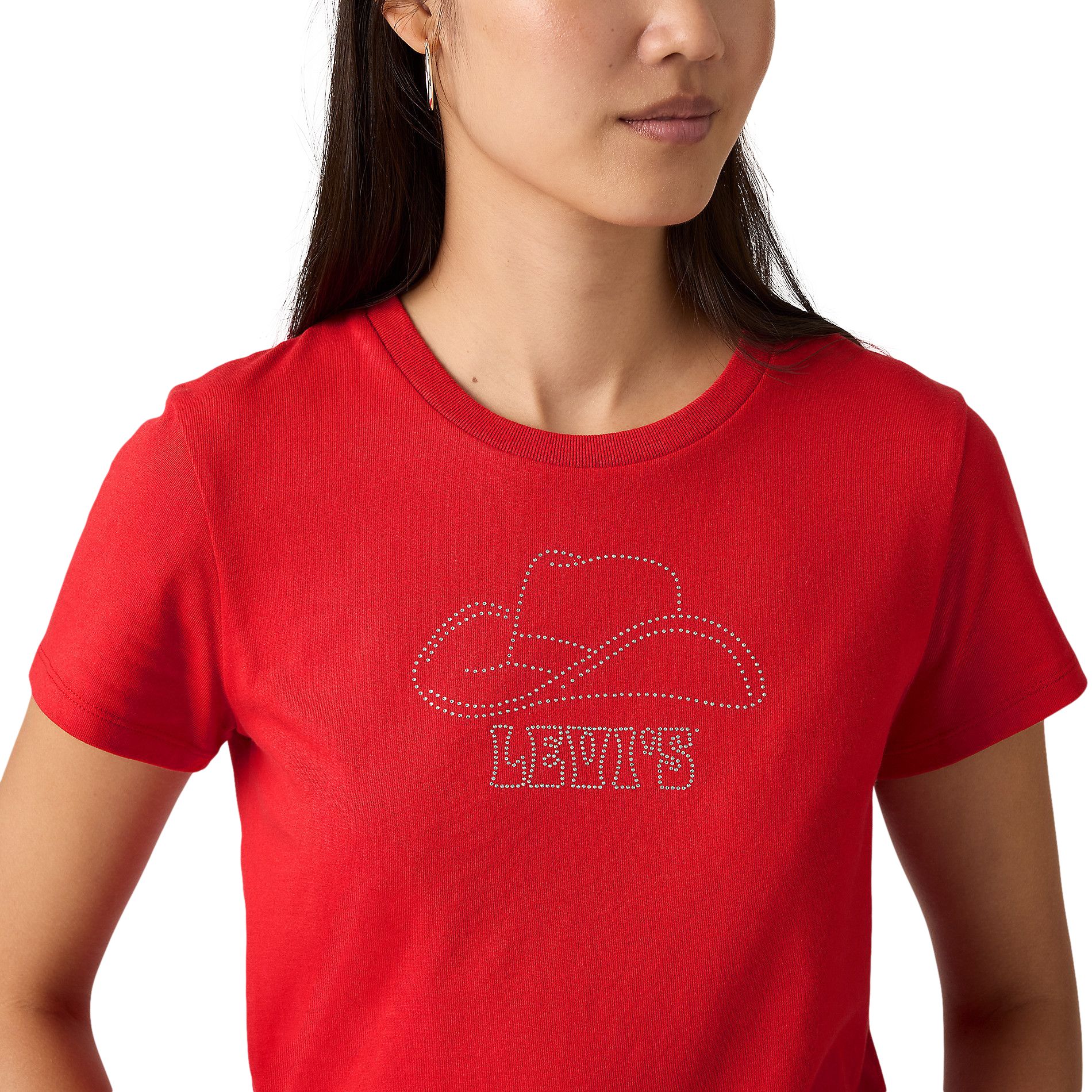 Levi's Women's The Perfect T-Shirt