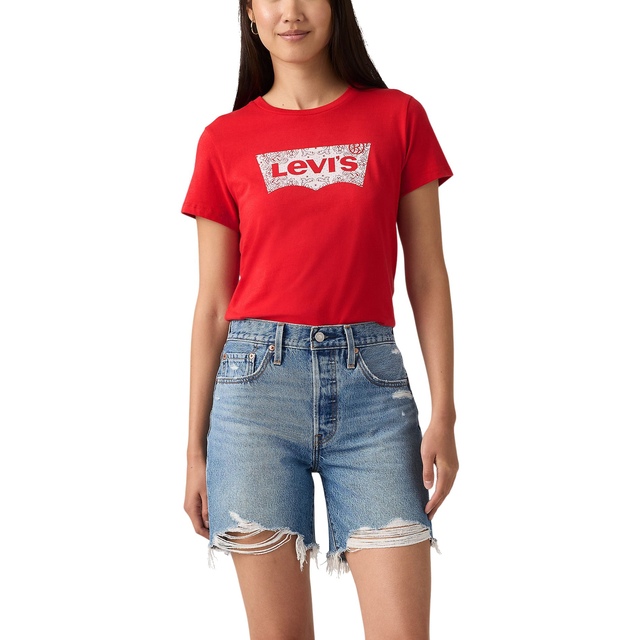 T-shirt pour femmes, Le t-shirt parfait, Levi's