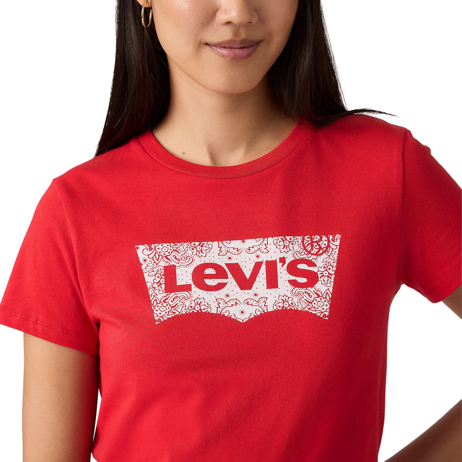 Levi's Women's The Perfect Tee T-Shirt