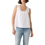 Levi's Women's Luella Short Sleeve Blouse Front_Flat