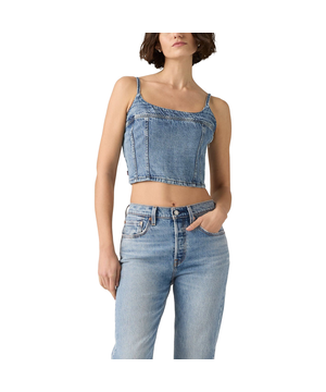 Débardeur camisole en denim pour femmes, Jadine, Levi's
