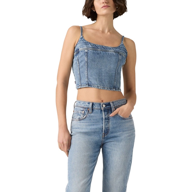 Débardeur camisole en denim pour femmes, Jadine, Levi's
