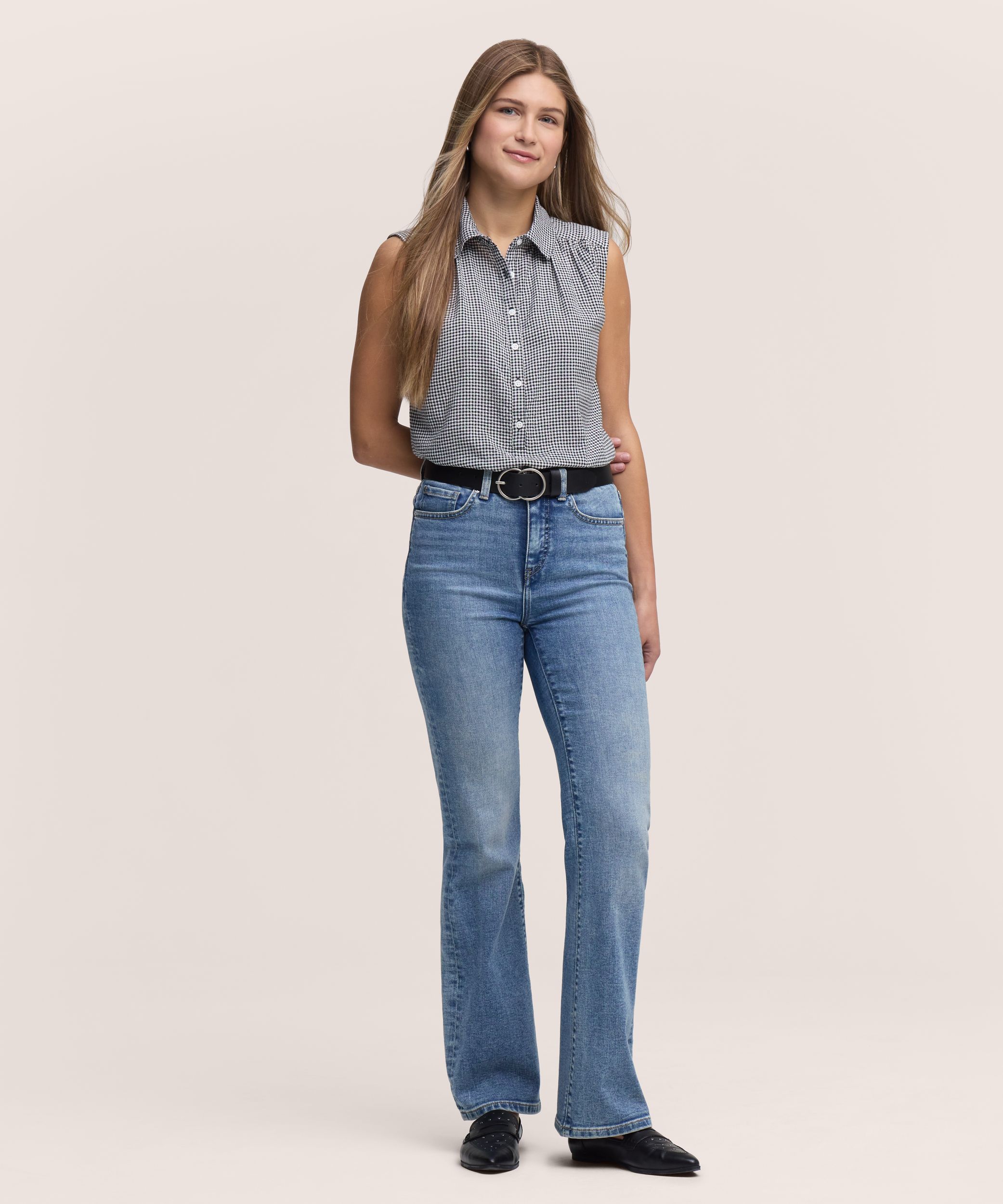Chemise à enfiler à manches courtes pour femmes, Londynn, Levi's