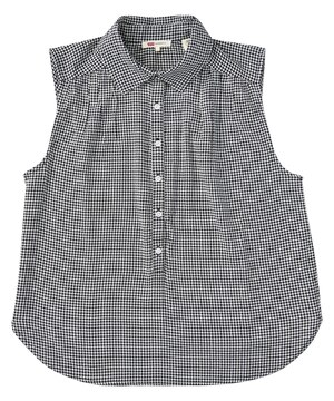 Chemise à enfiler à manches courtes pour femmes, Londynn, Levi's
