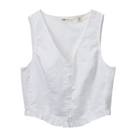 Blouse à manches courtes pour femmes, Teagan, Levi's Front_Flat