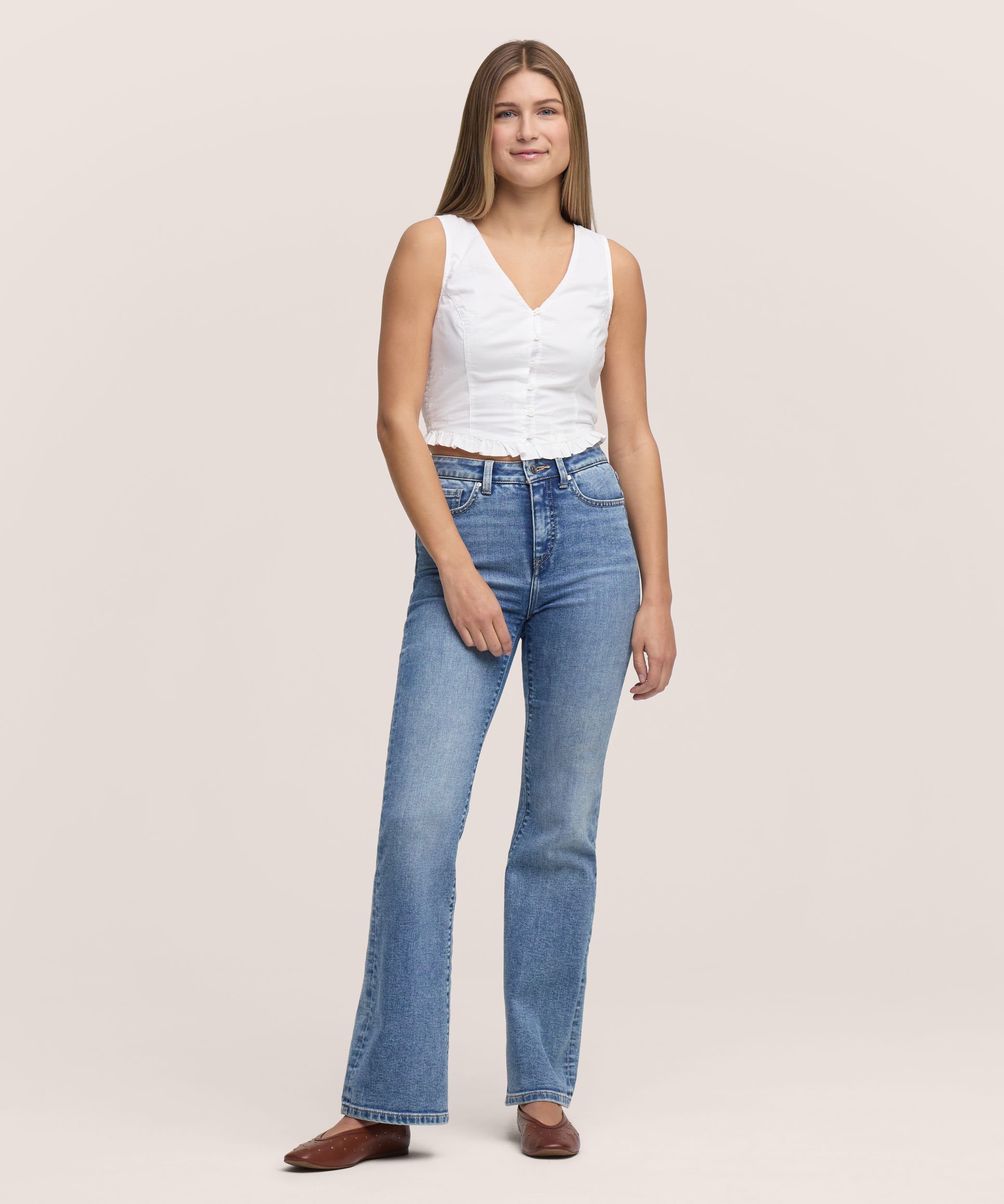 Blouse à manches courtes pour femmes, Teagan, Levi's