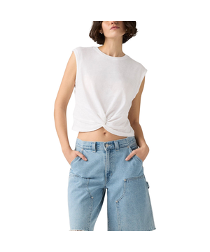 Levi's Women's Jemma Knot T-Shirt