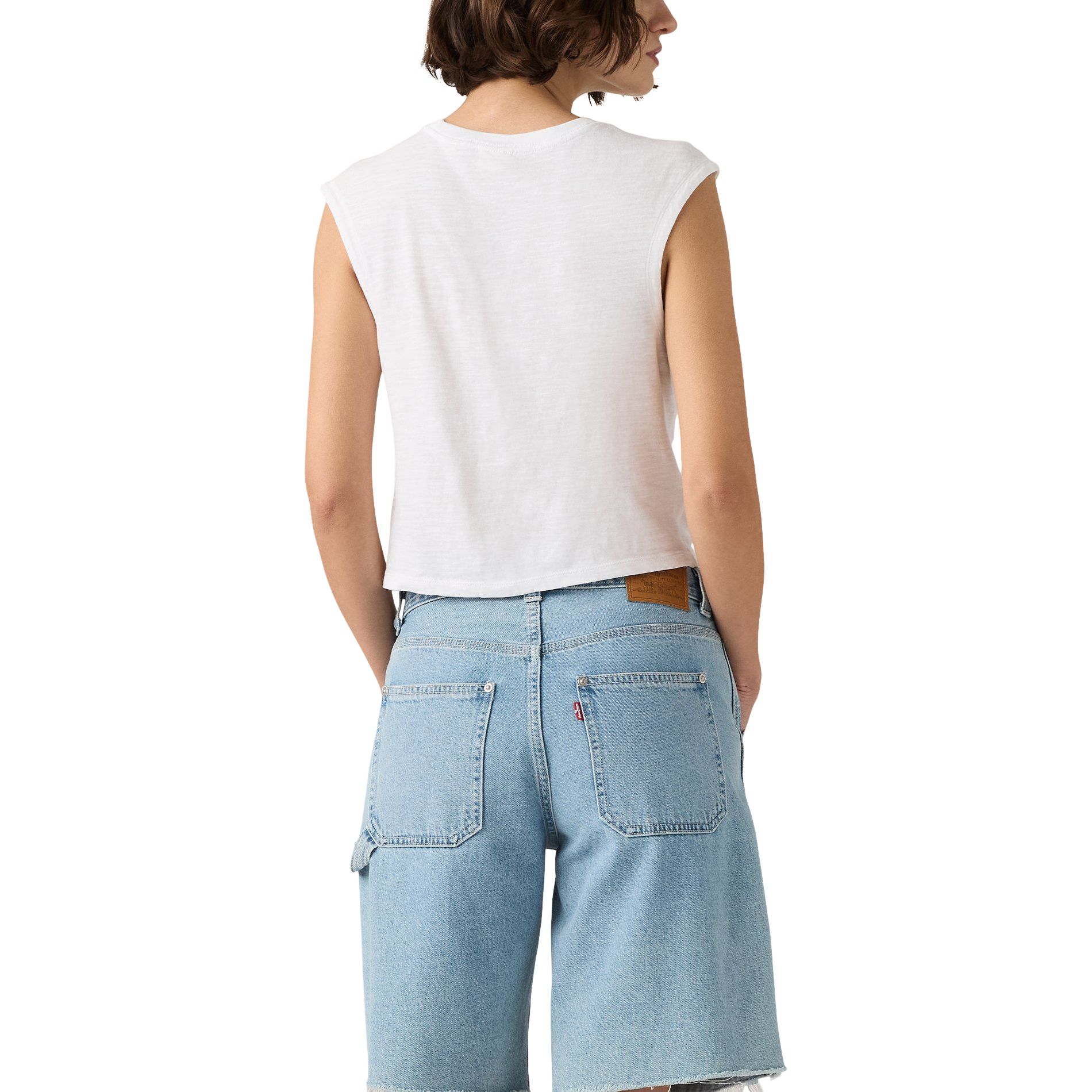 T-shirt noué pour femmes, Jemma, Levi's