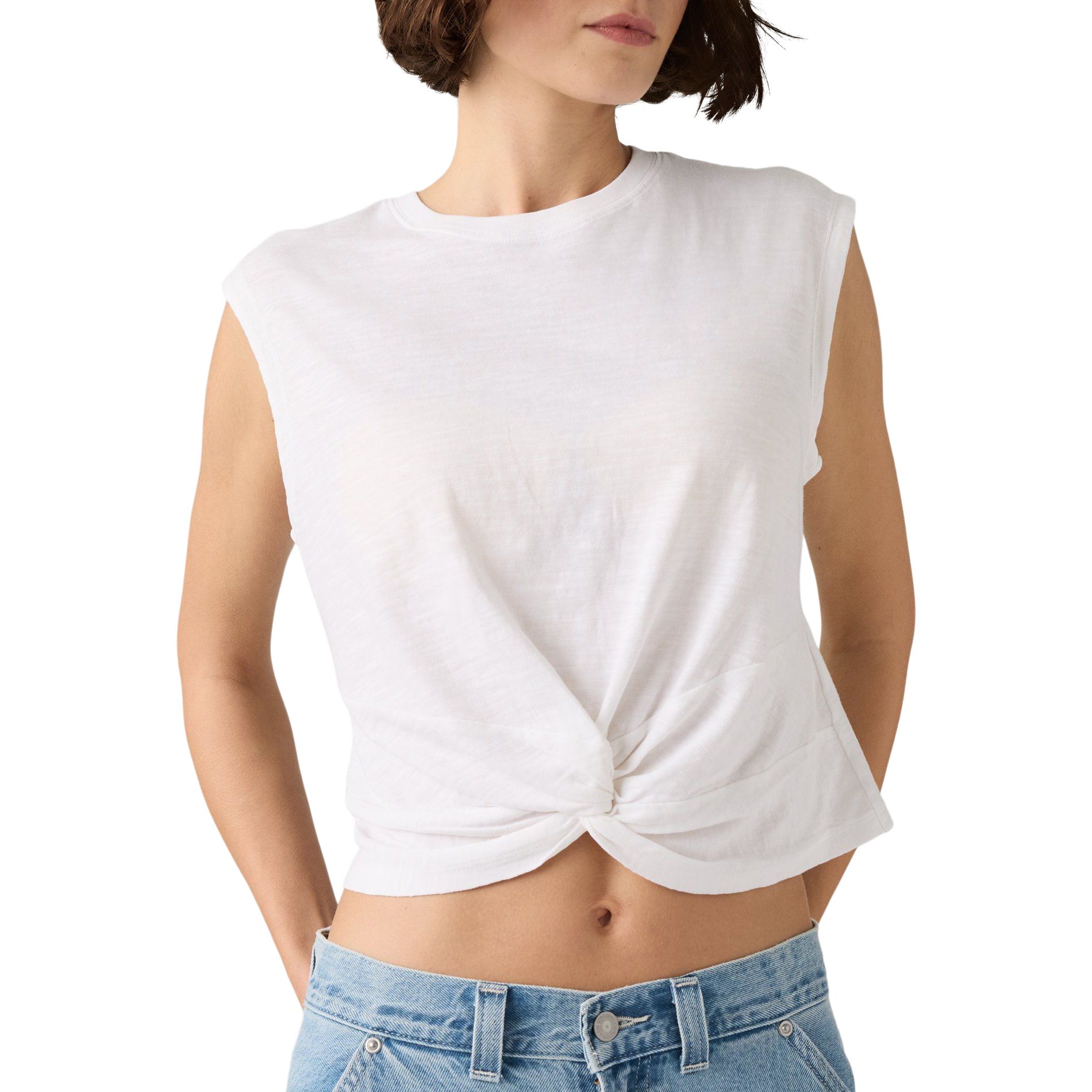 T-shirt noué pour femmes, Jemma, Levi's