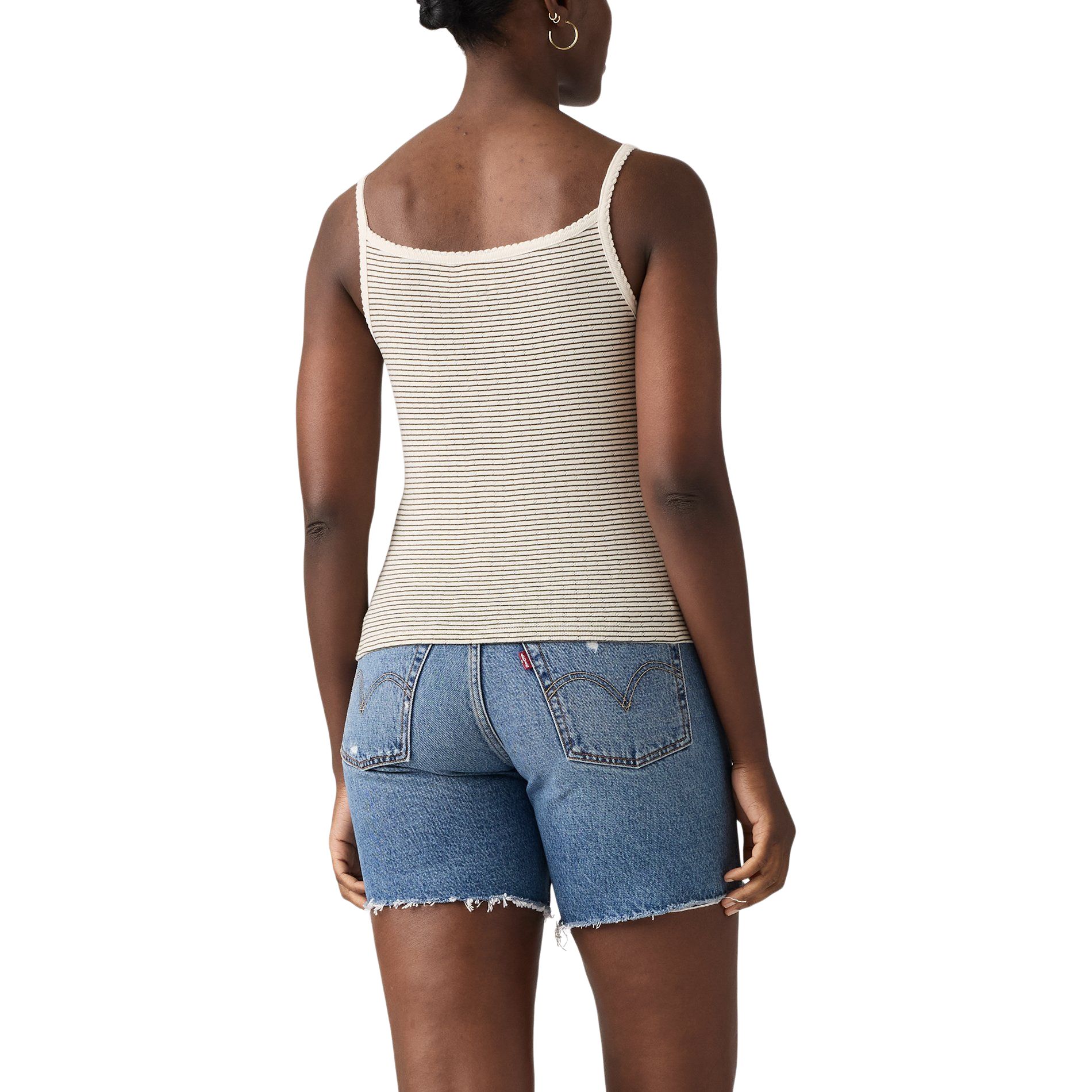 Levi's Women's Sweetie Cami Tank Top