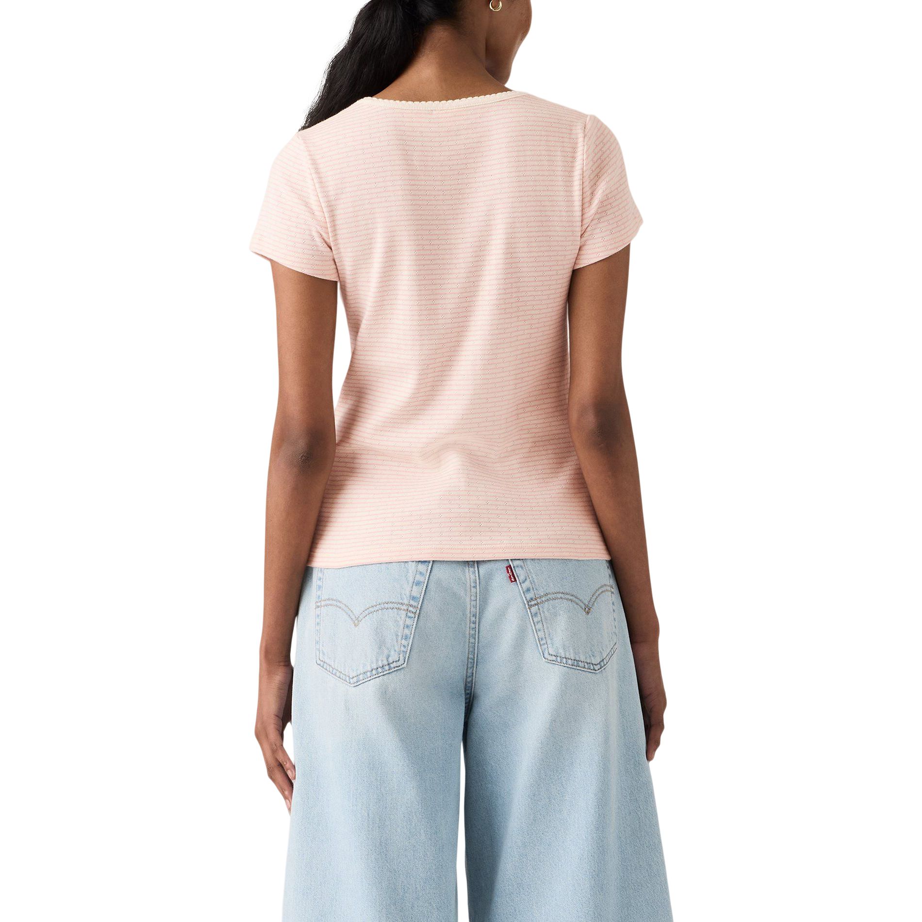 T-shirt à manches capes pour femmes, Sweetie, Levi's