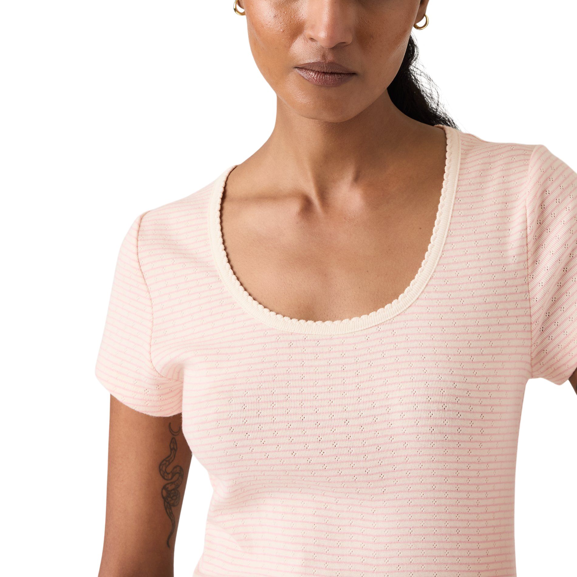 T-shirt à manches capes pour femmes, Sweetie, Levi's