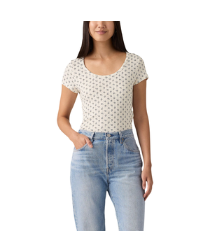 T-shirt à manches capes pour femmes, Sweetie, Levi's