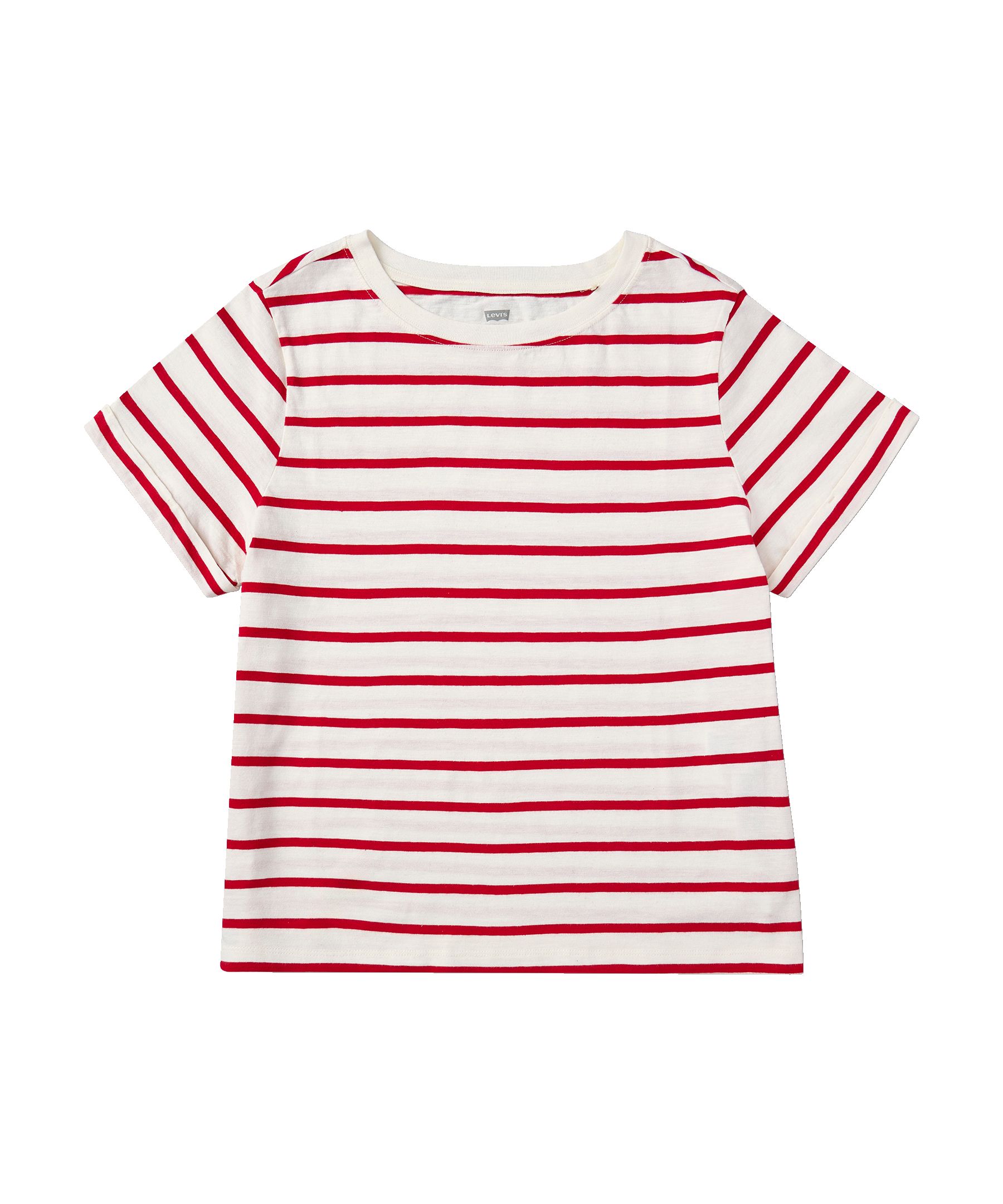 T-shirt à manches courtes flammé pour femmes, Julie, Levi's