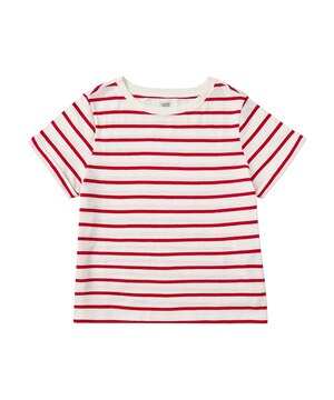 T-shirt à manches courtes flammé pour femmes, Julie, Levi's