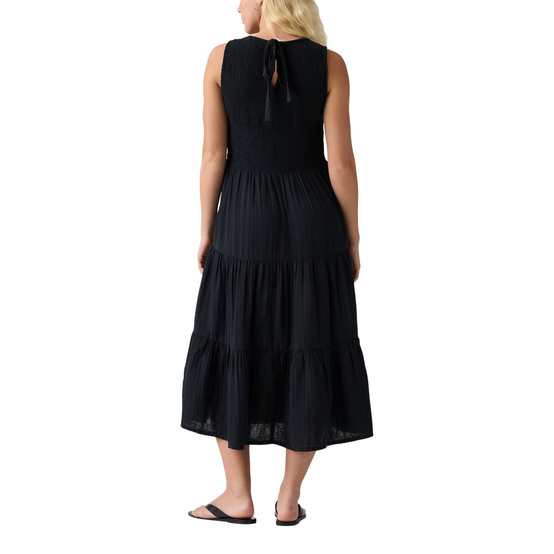 Levi's Women's Cely Smocked Dress