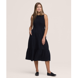 Robe froncée pour femmes, Cely, Levi's Front_Flat
