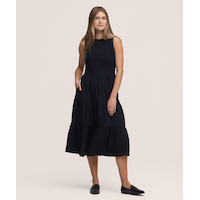 Robe froncée pour femmes, Cely, Levi's Front_Flat