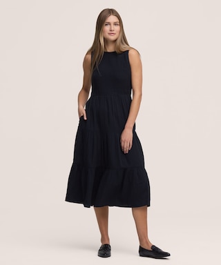 Levi's Women's Cely Smocked Dress