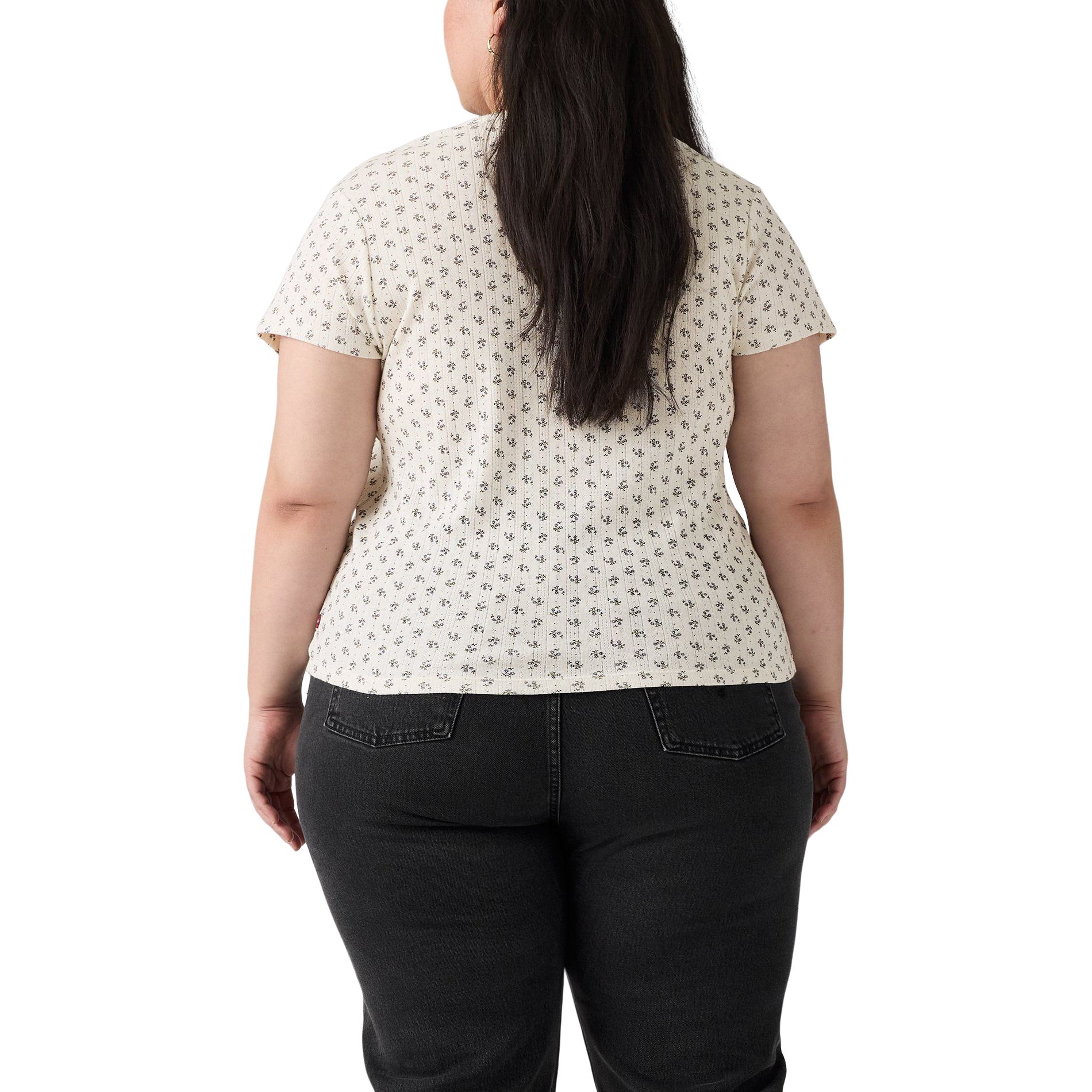 T-shirt à manches capes pour femmes, Sweetie, Levi's