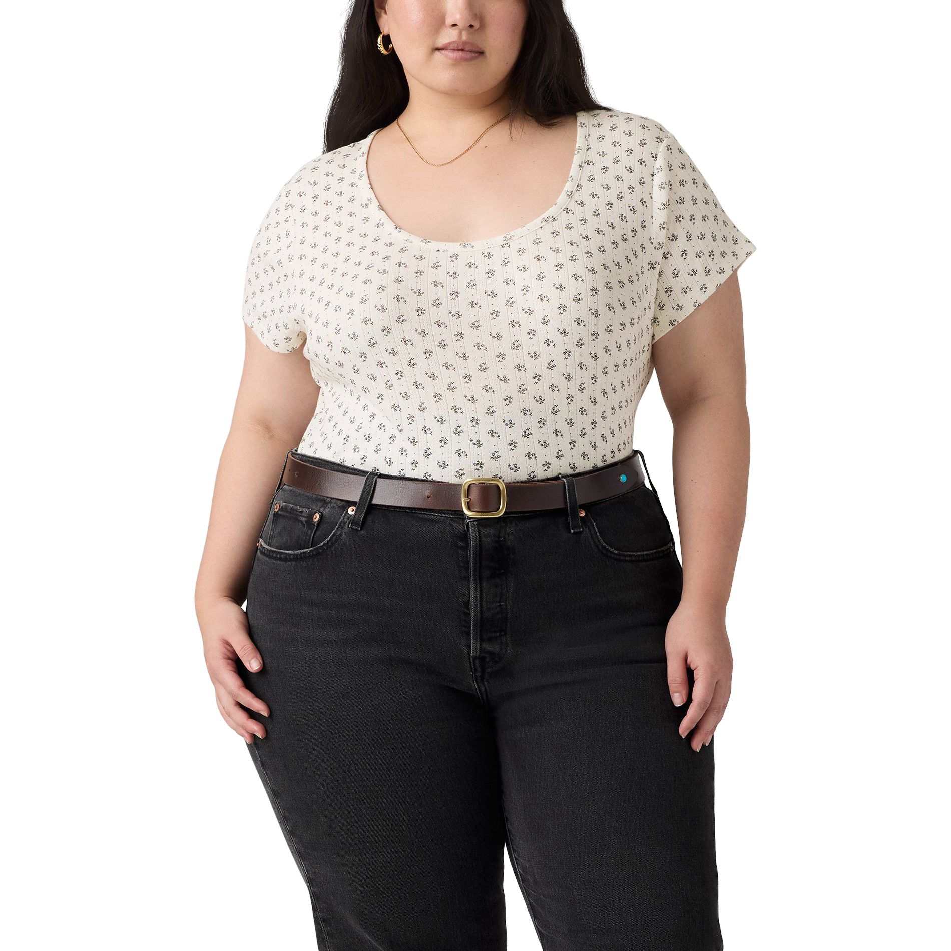 T-shirt à manches capes pour femmes, Sweetie, Levi's