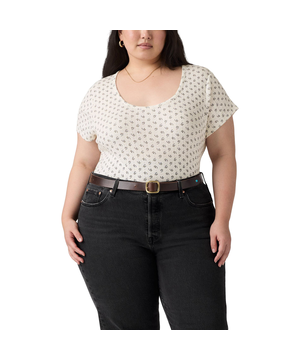 T-shirt à manches capes pour femmes, Sweetie, Levi's