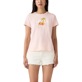 Levi's T-shirt pour femmes parfait pour tee