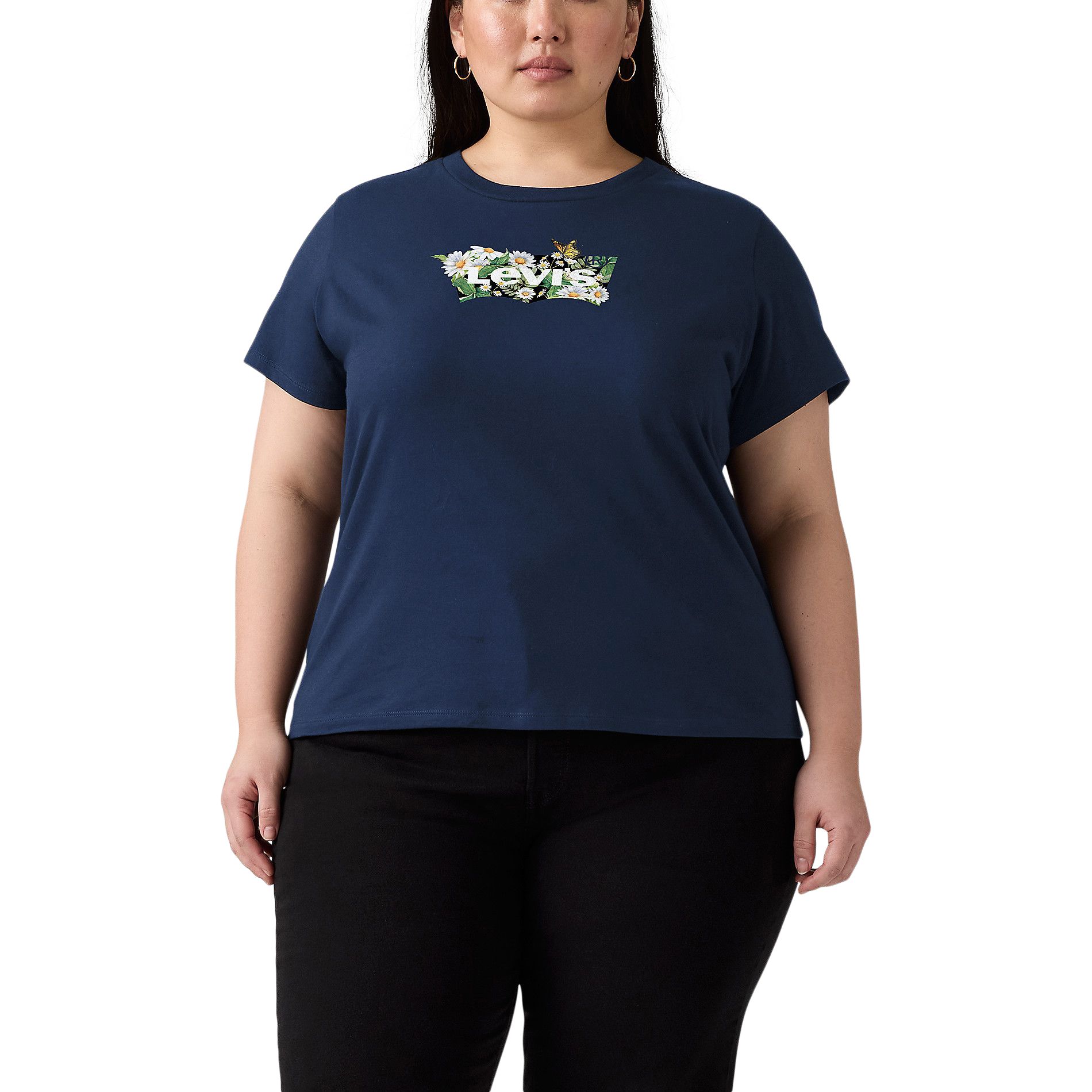 Levi's Women's Perfect Logo T-Shirt
