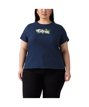Levi's Women's Perfect Logo T-Shirt