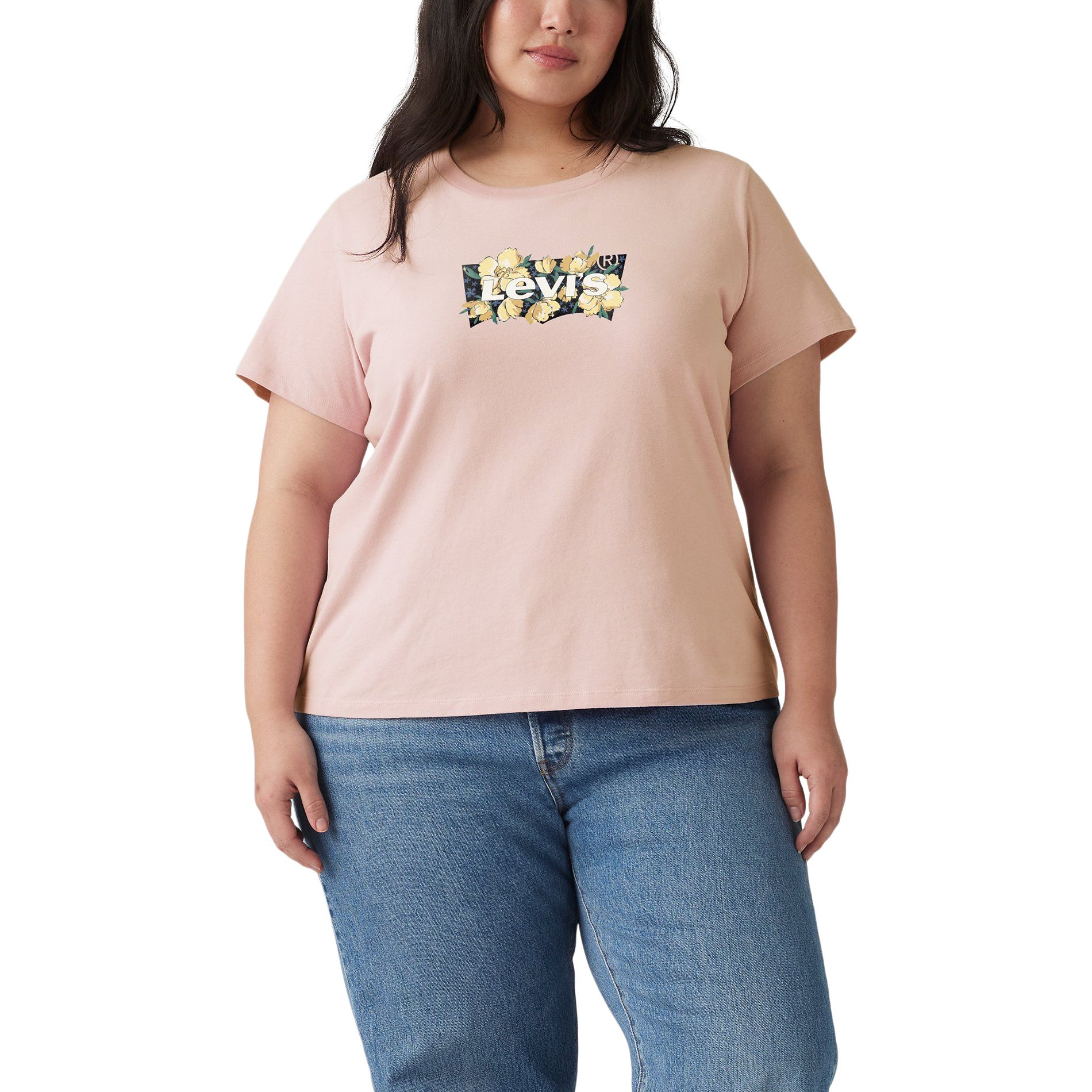 Levi's Women's Perfect Logo T-Shirt
