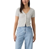 T-shirt à manches courtes pour femmes, Muse, Levi's Front_Flat