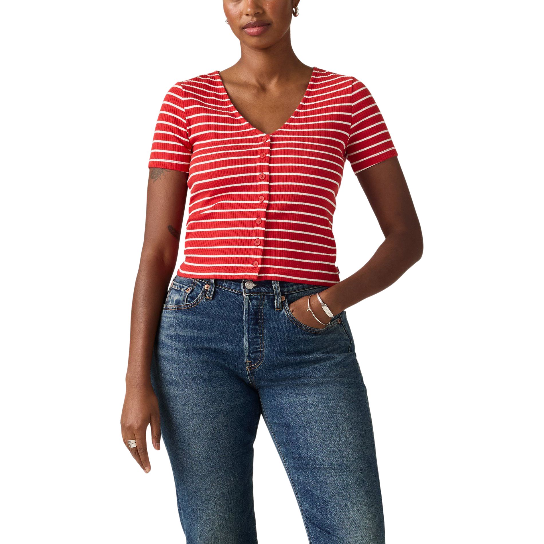 Levi's Women's Muse Short Sleeve T-Shirt