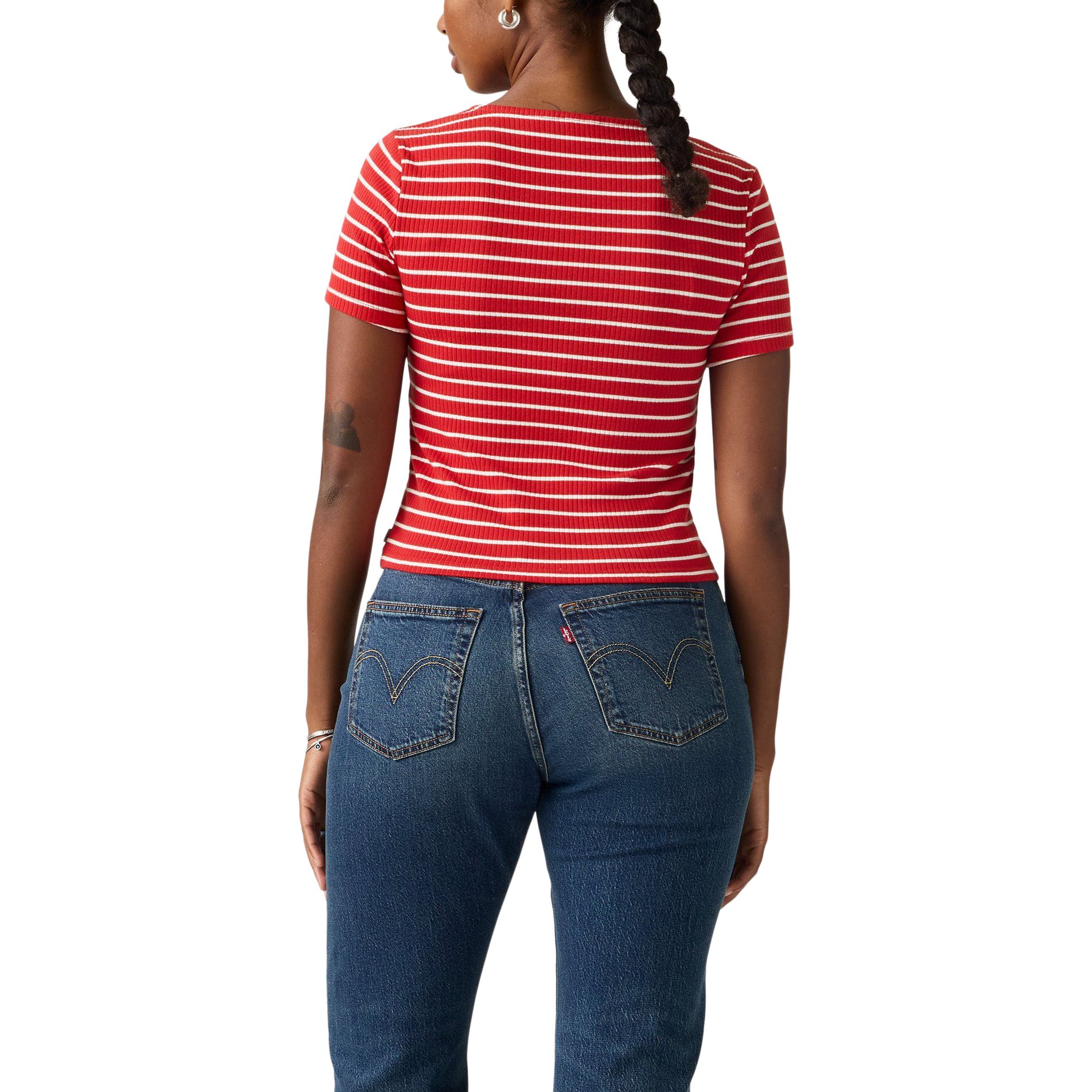 Levi's Women's Muse Short Sleeve T-Shirt